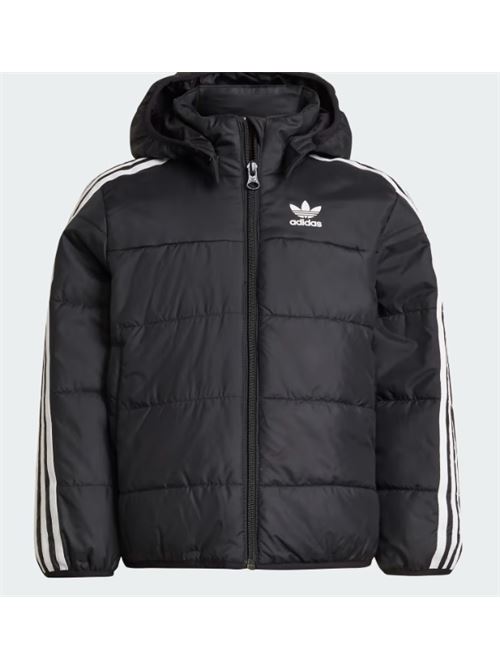 padded jkt ADIDAS ORIGINAL | HK2960BLACK